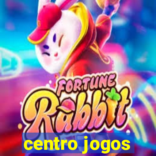 centro jogos